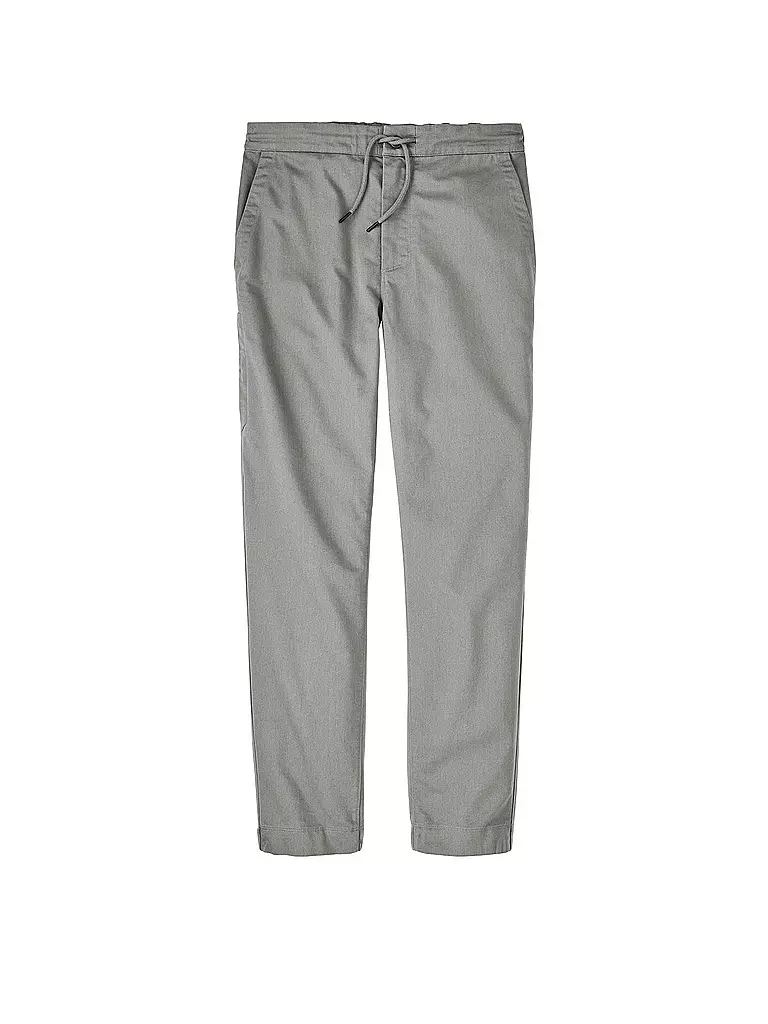 PATAGONIA | Chino M'S TWILL TRAVELER PANTS | hellgrün