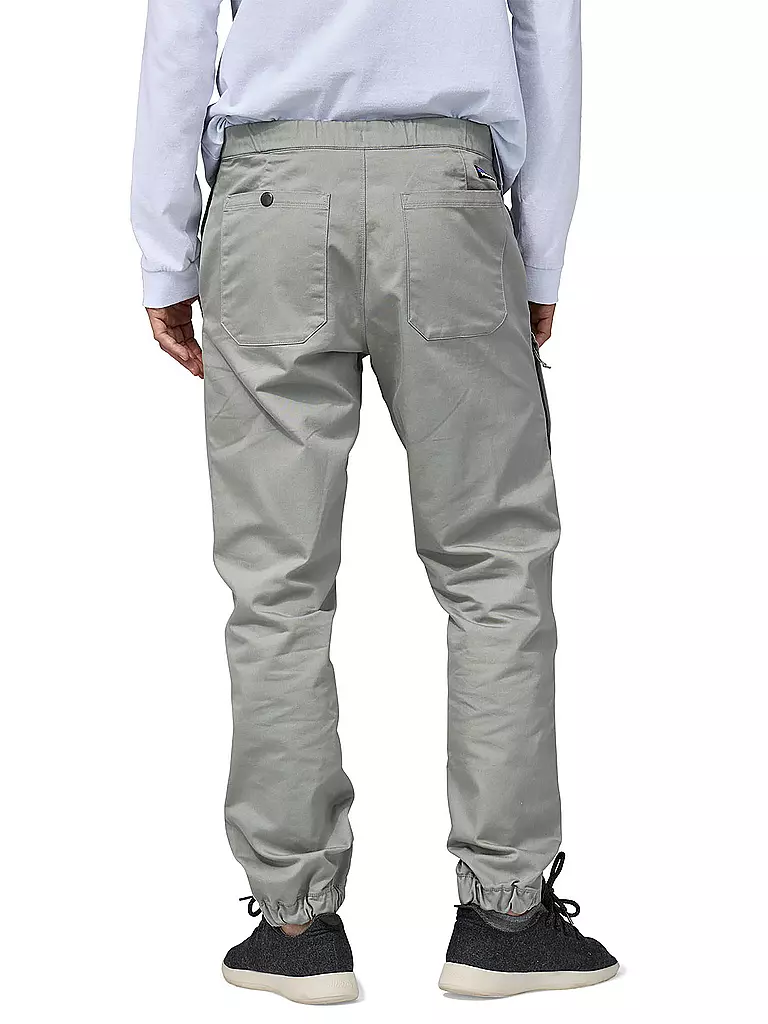 PATAGONIA | Chino M'S TWILL TRAVELER PANTS | hellgrün