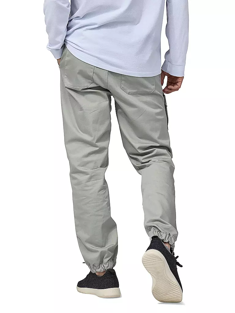 PATAGONIA | Chino M'S TWILL TRAVELER PANTS | hellgrün