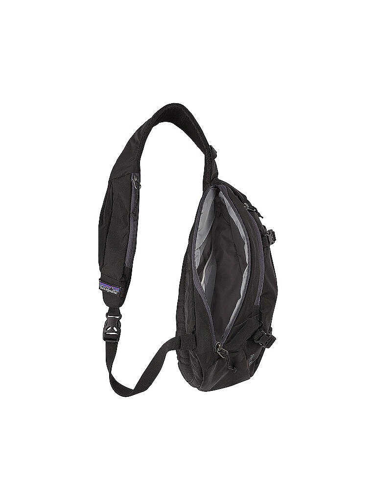 PATAGONIA | Crossbodyrucksack " Atom Sling 8L " | schwarz