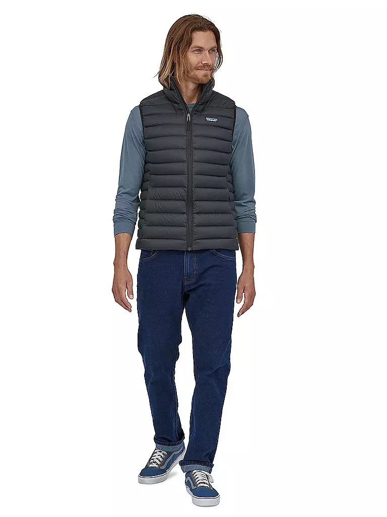 PATAGONIA | Daunengilet M'S DOWN SWEATER VEST | schwarz