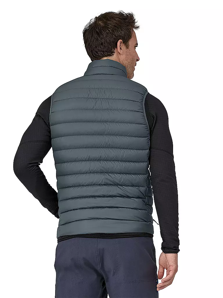 PATAGONIA | Daunengilet M'S DOWN SWEATER VEST | schwarz