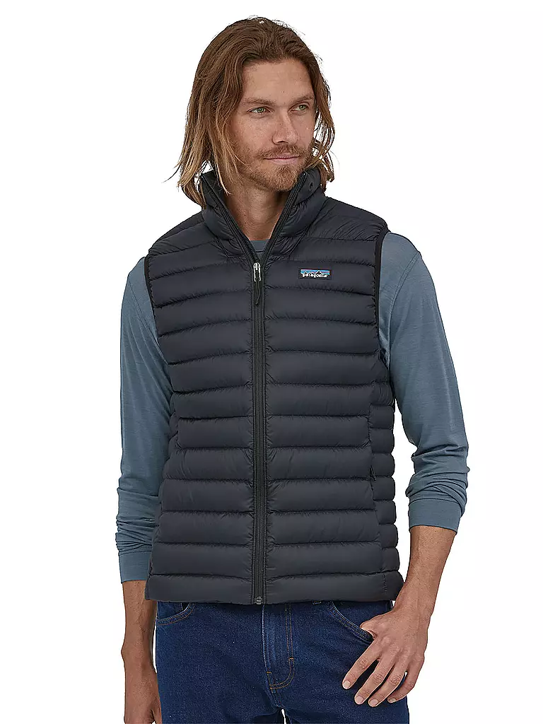 PATAGONIA | Daunengilet M'S DOWN SWEATER VEST | petrol