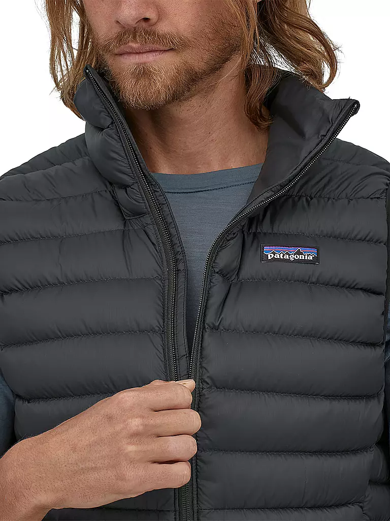 PATAGONIA | Daunengilet M'S DOWN SWEATER VEST | petrol