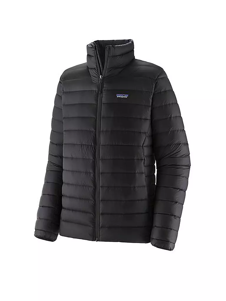 PATAGONIA | Daunenjacke M'S DOWN SWEATER | schwarz