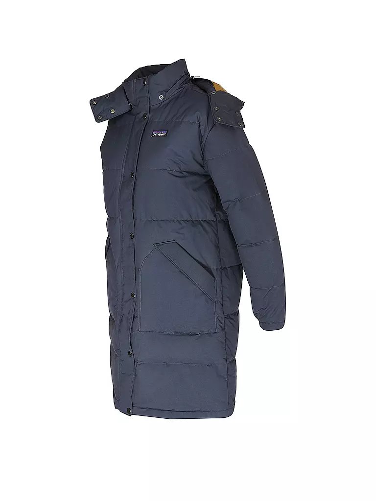 PATAGONIA | Daunenmantel W´S  DOWNDRIFT PARKA | blau