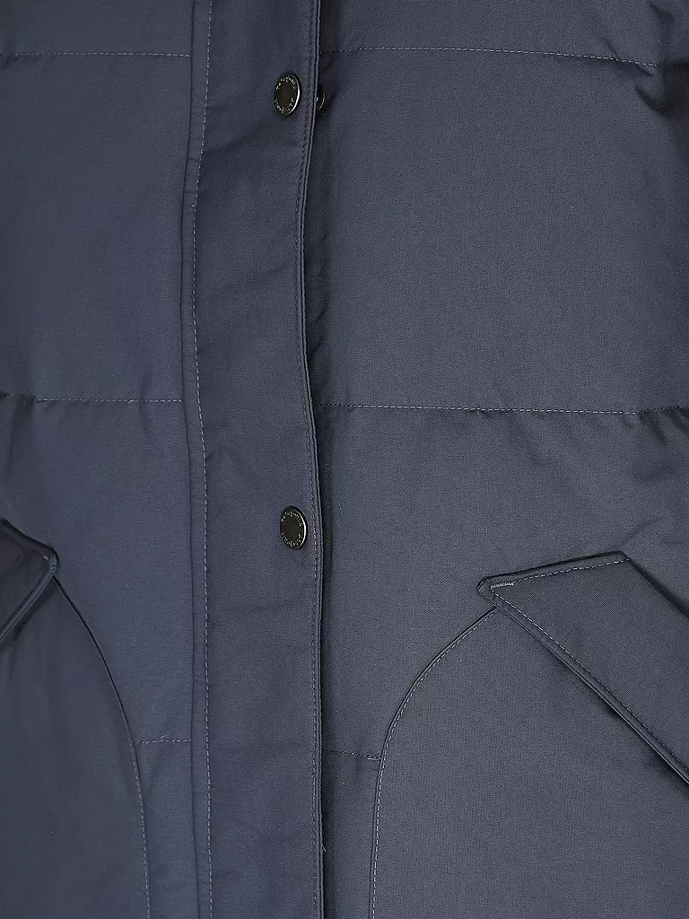 PATAGONIA | Daunenmantel W´S  DOWNDRIFT PARKA | blau