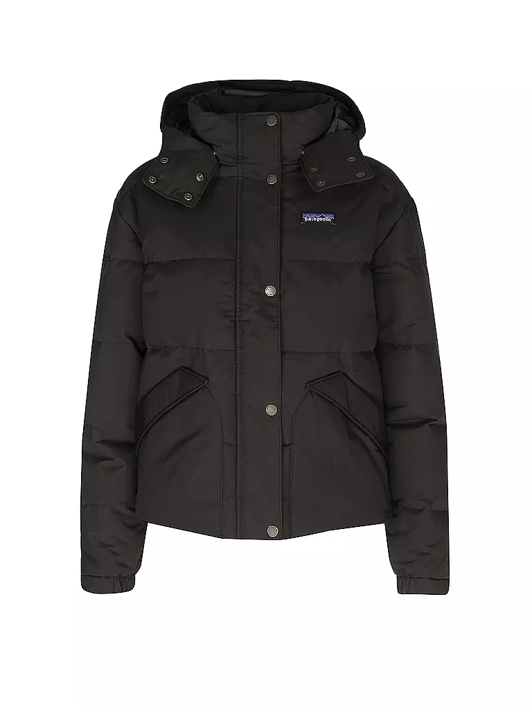 PATAGONIA | Daunenparka W'S DOWNDRIFT JKT | schwarz