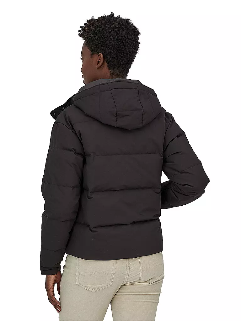 PATAGONIA | Daunenparka W'S DOWNDRIFT JKT | schwarz