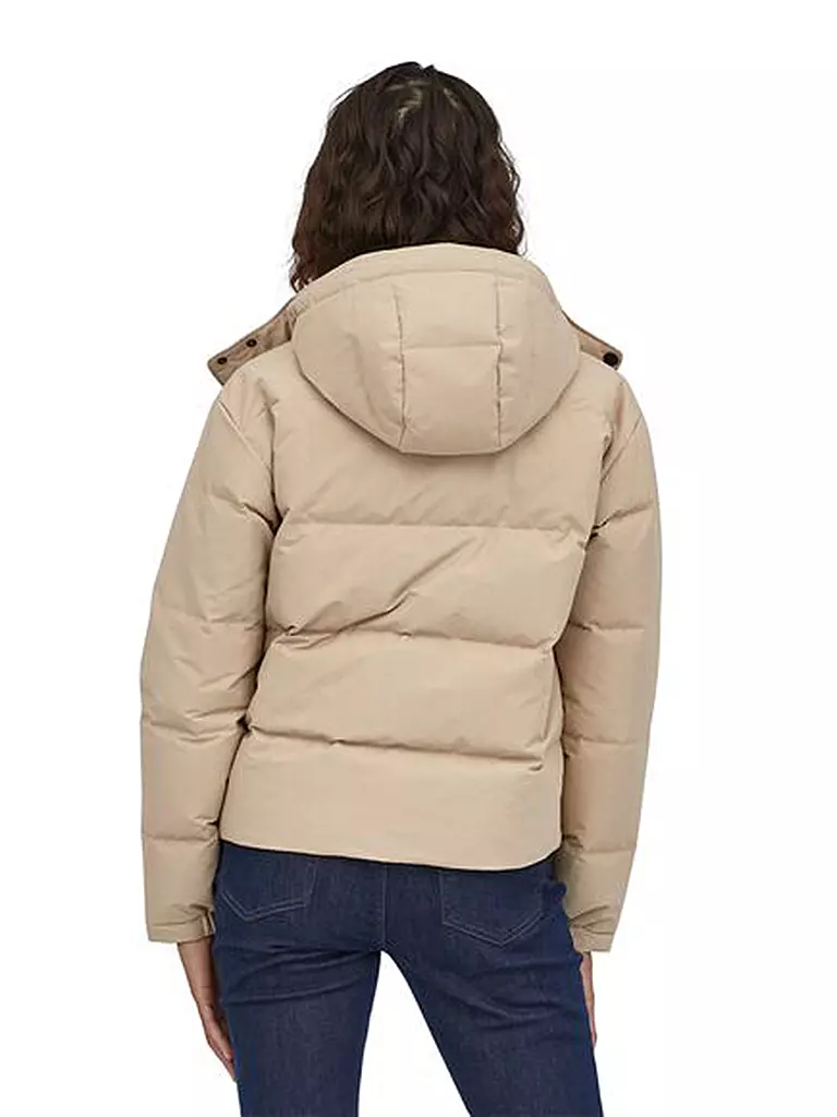 PATAGONIA | Daunenparka W'S DOWNDRIFT JKT | beige