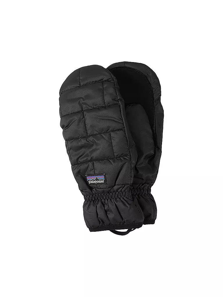 PATAGONIA | Fäustlinge NANO PUFF MITTS | schwarz