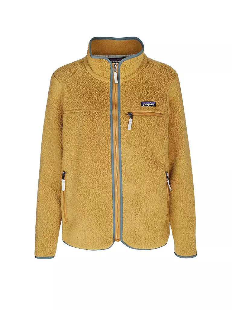 PATAGONIA | Fleecejacke RETRO PILE JACKET | braun