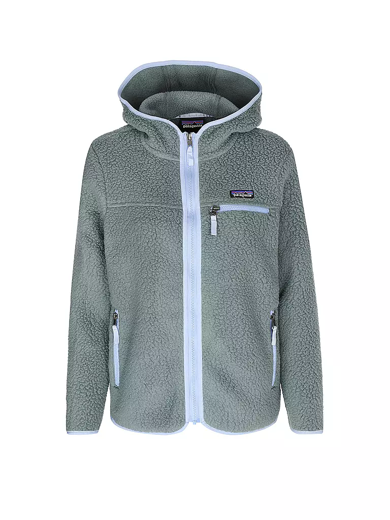 PATAGONIA | Fleecejacke RETRO PILE | hellgrau
