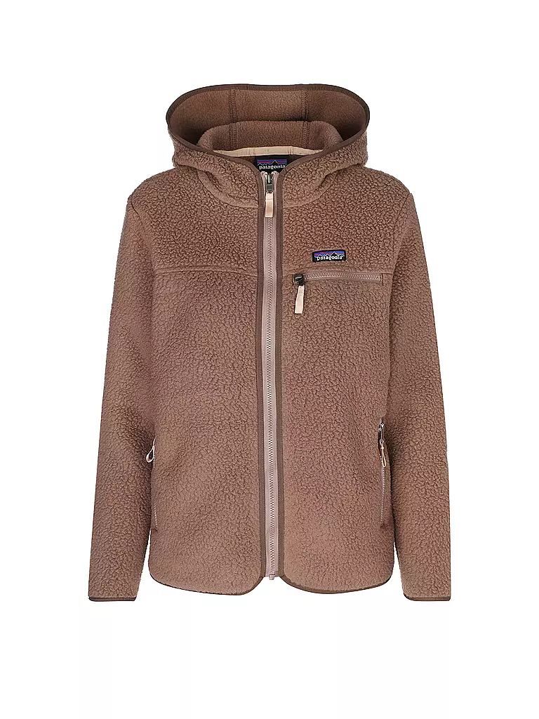 PATAGONIA | Fleecejacke RETRO PILE | braun