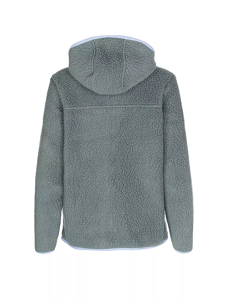 PATAGONIA | Fleecejacke RETRO PILE | hellgrau