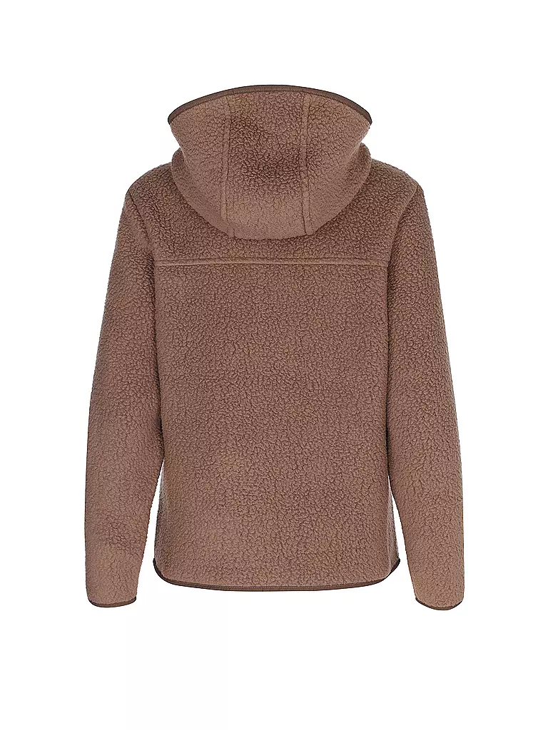 PATAGONIA | Fleecejacke RETRO PILE | braun
