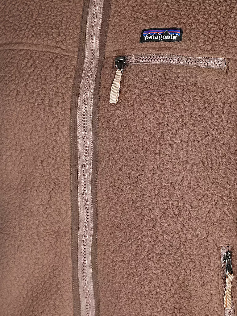 PATAGONIA | Fleecejacke RETRO PILE | braun