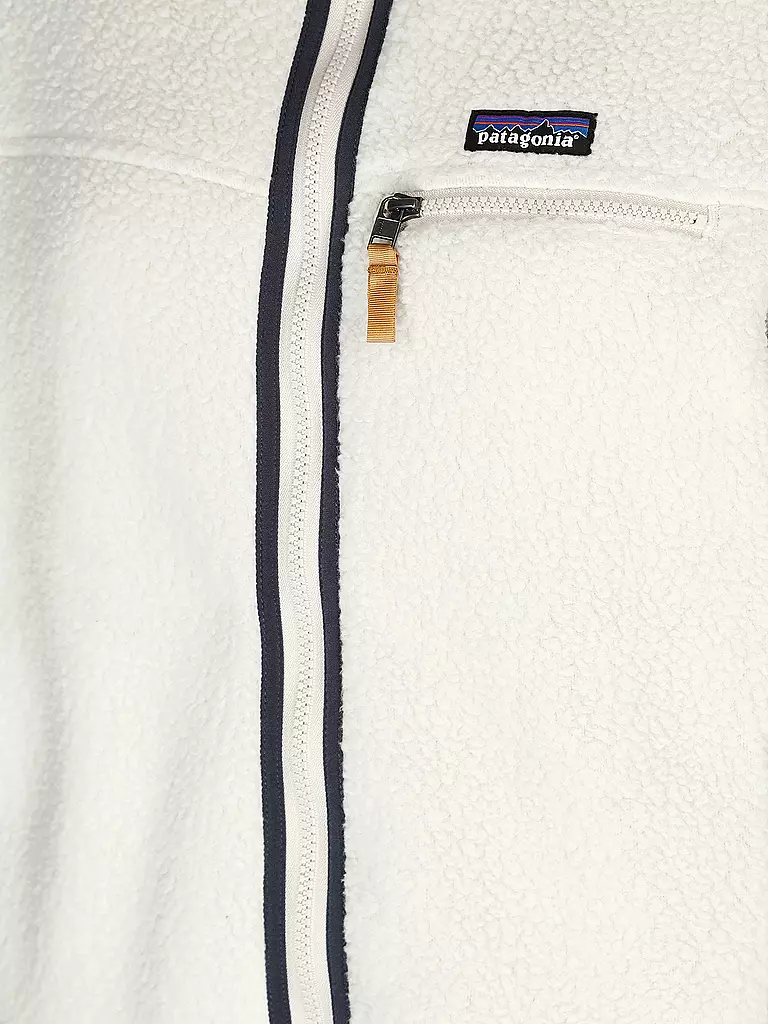 PATAGONIA | Fleecejacke RETRO PILE | beige