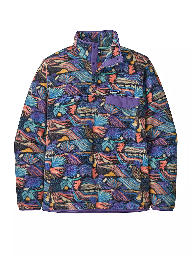 PATAGONIA | Fleecesweater M'S  LW SYNCH SNAP | bunt