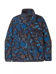 PATAGONIA | Fleecesweater M'S LW SYNCH SNAP-T  | blau