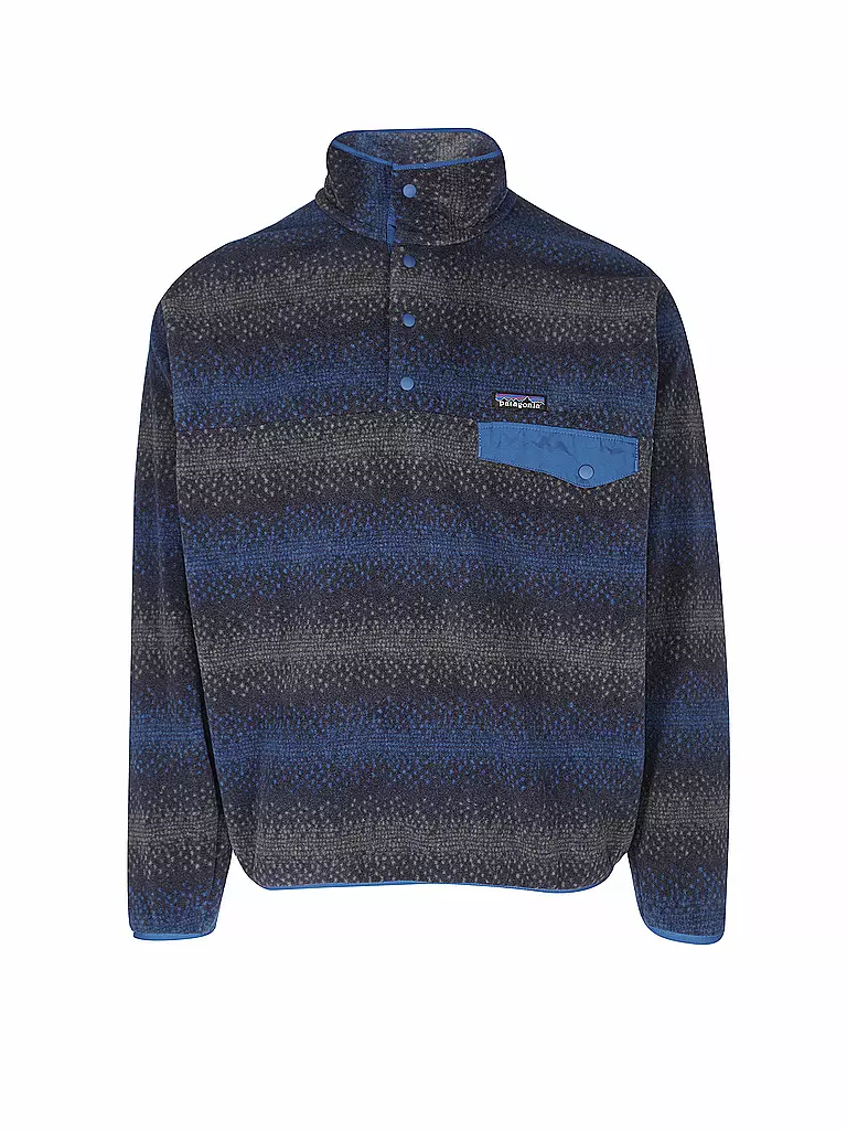 PATAGONIA | Fleecesweater | blau