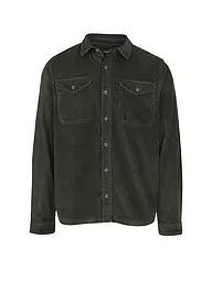 PATAGONIA | Hemd CORDUROY | dunkelgrün