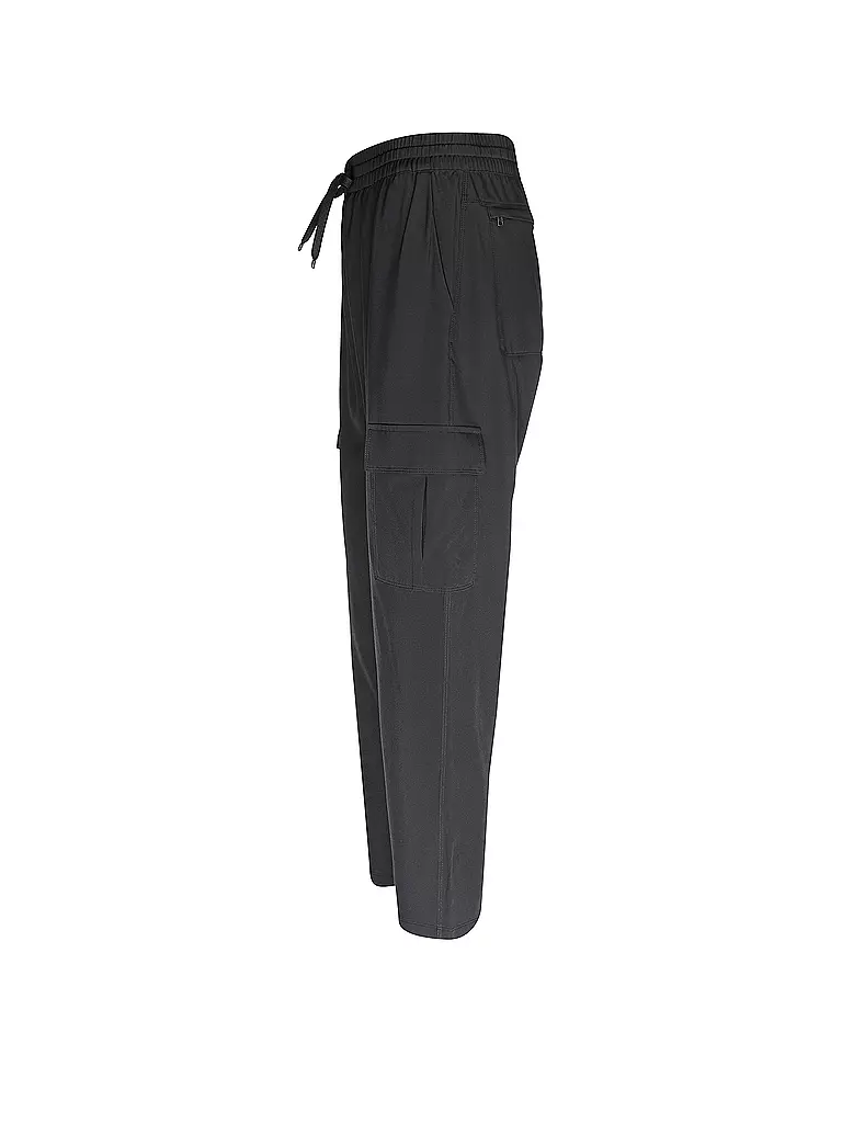 PATAGONIA | Hose Jogging Fit 7/8 | schwarz