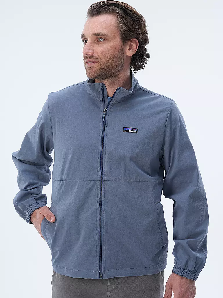 PATAGONIA | Jacke  | blau