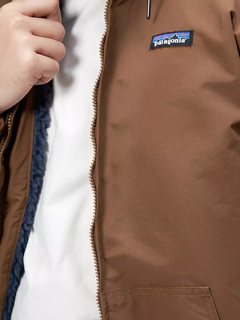 PATAGONIA | Jacke  | braun