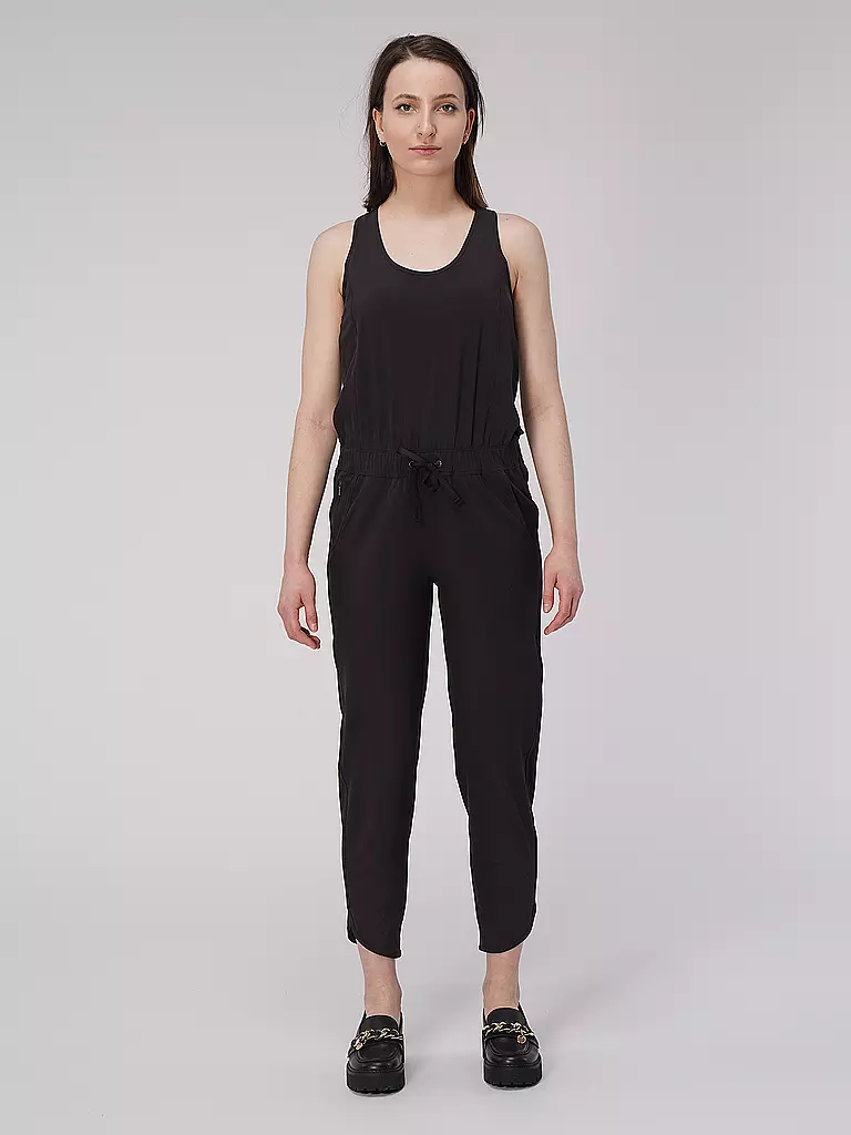 PATAGONIA | Jumpsuit W'S FLEETWITH ROMPER | schwarz