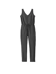 PATAGONIA | Jumpsuit W'S FLEETWITH  | schwarz
