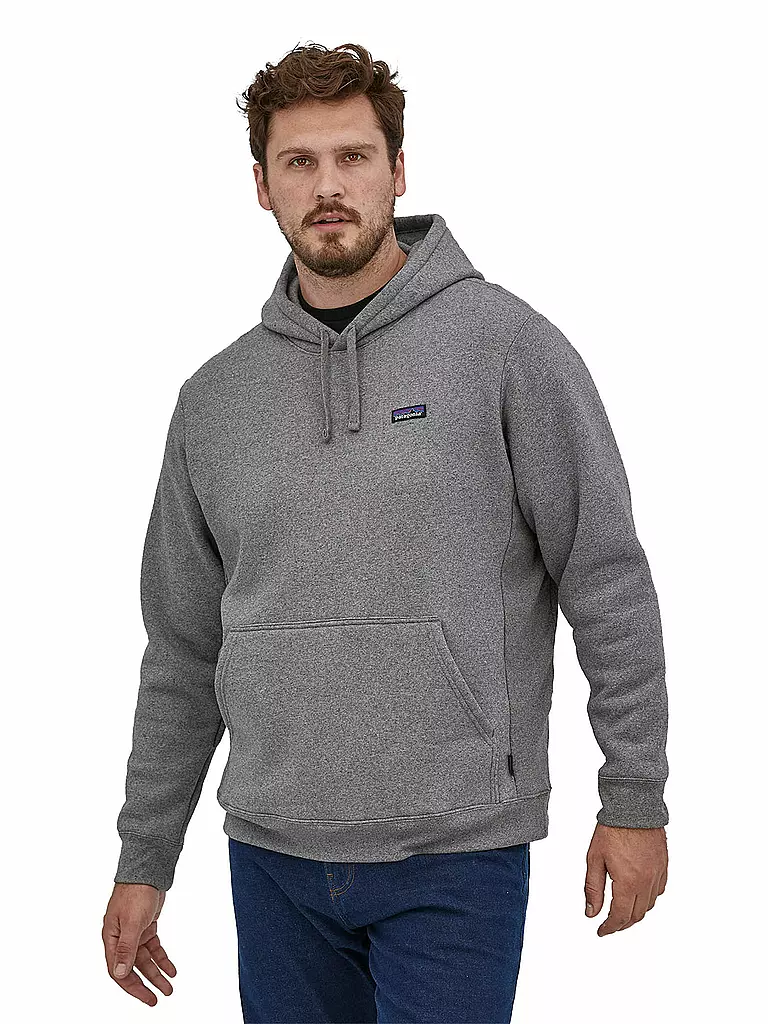 PATAGONIA | Kapuzensweater - Hoodie  | grau