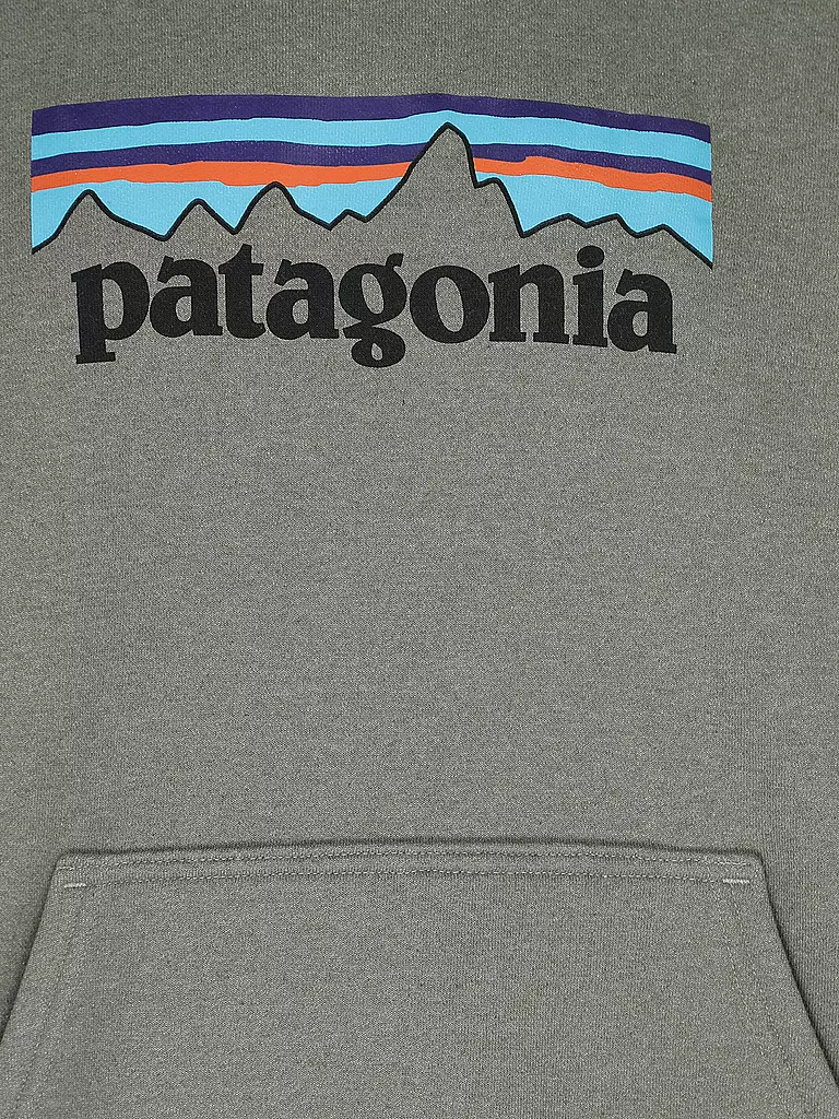 PATAGONIA | Kapuzensweater - Hoodie  | olive