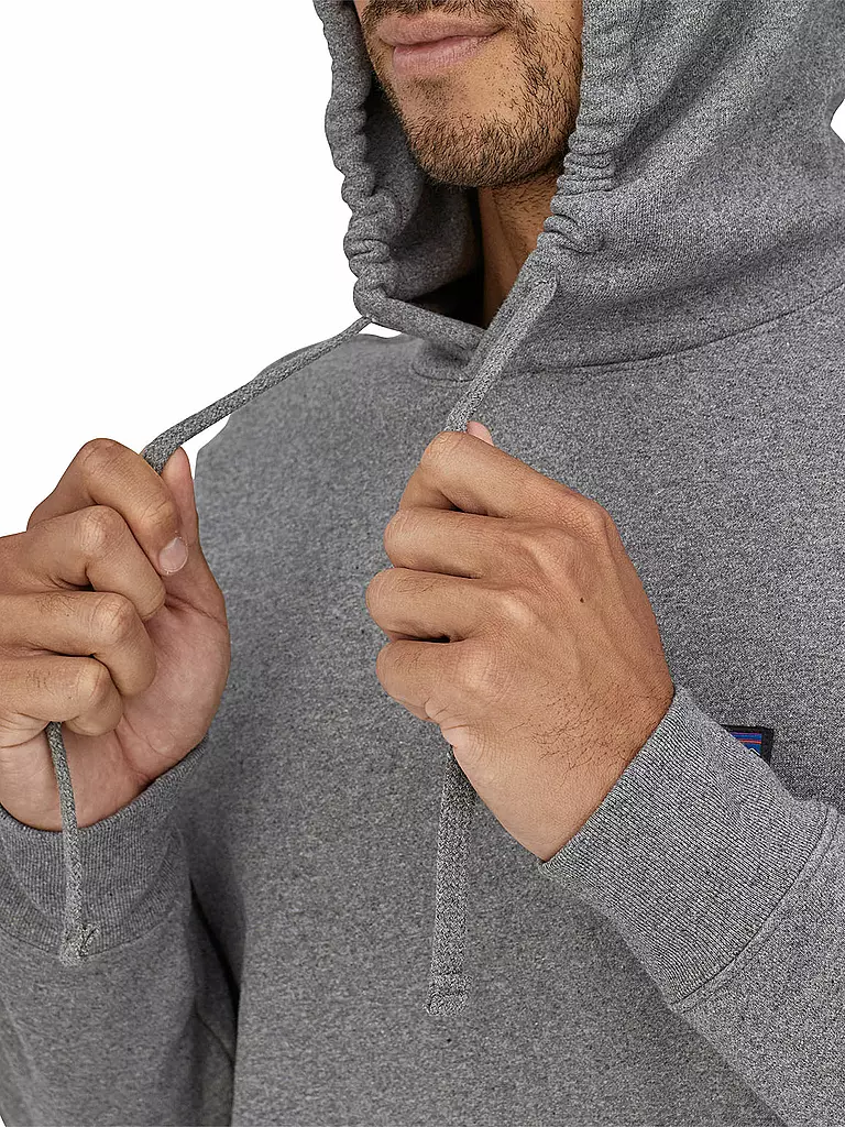 PATAGONIA | Kapuzensweater - Hoodie  | grau