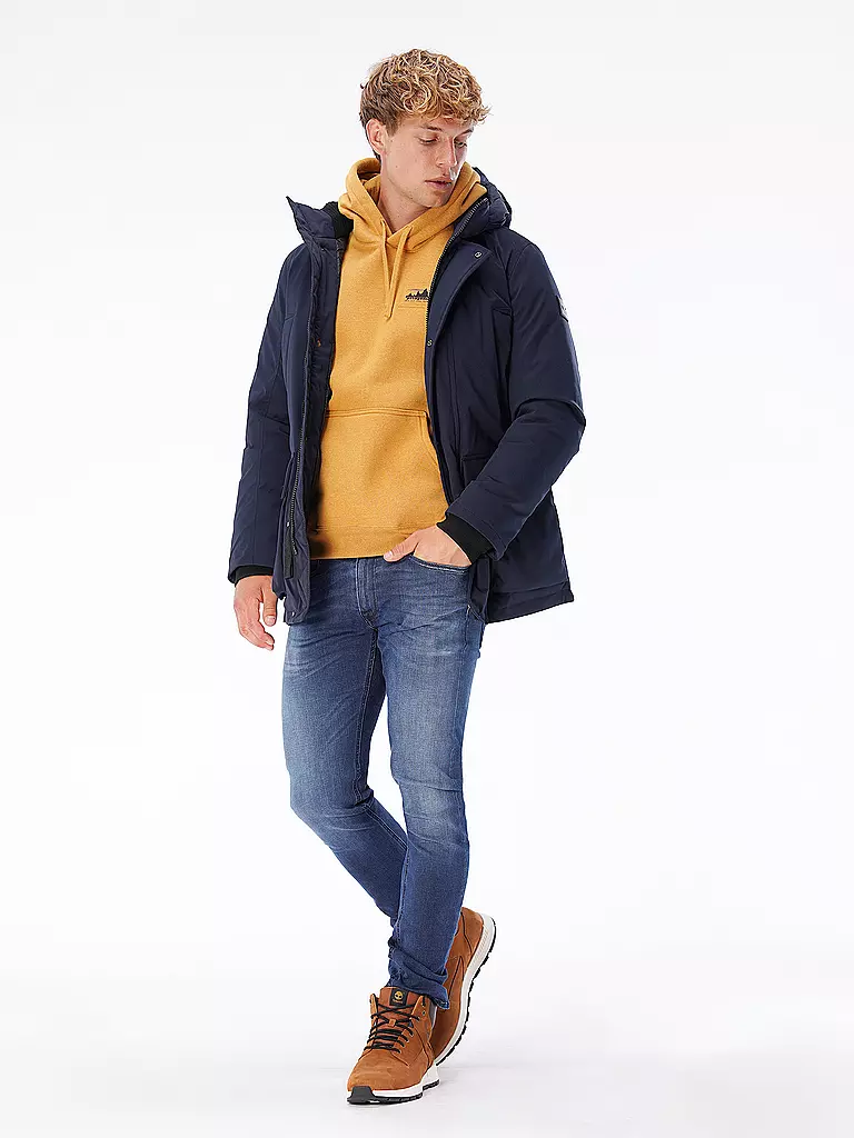 PATAGONIA | Kapuzensweater - Hoodie M'S SKYLINE UPRISAL HOODY | orange