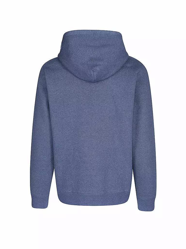 PATAGONIA | Kapuzensweater - Hoodie MS P 6 Label  | blau