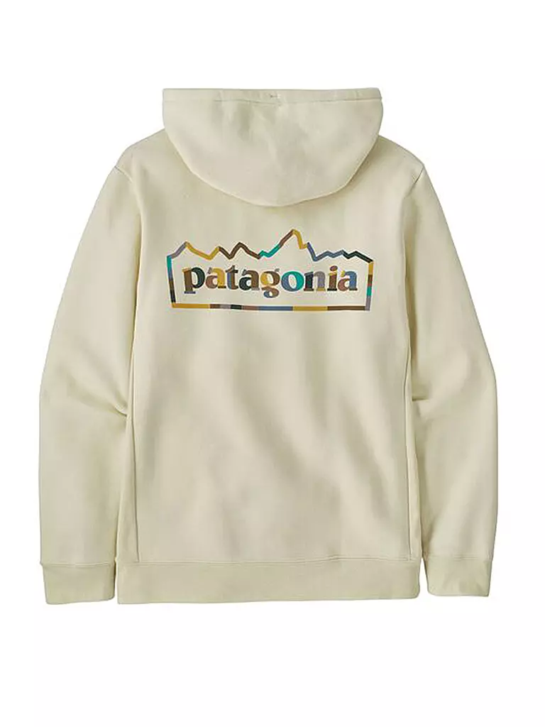 PATAGONIA | Kapuzensweater - Hoodie UNITY FITZ UPRISAL H | beige