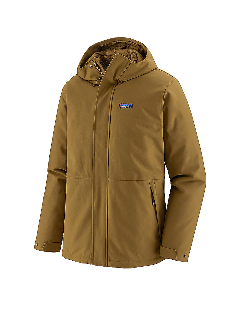 PATAGONIA | Lone Mountain 3-in-1 Jacke | braun