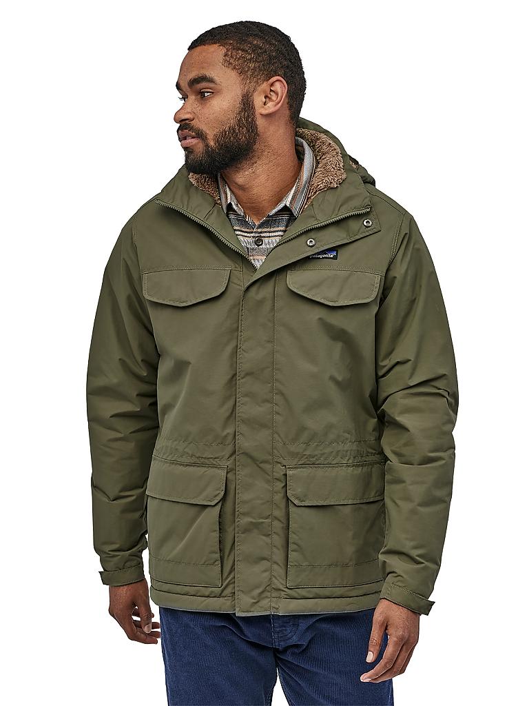 PATAGONIA | Parka " Isthmus " | olive