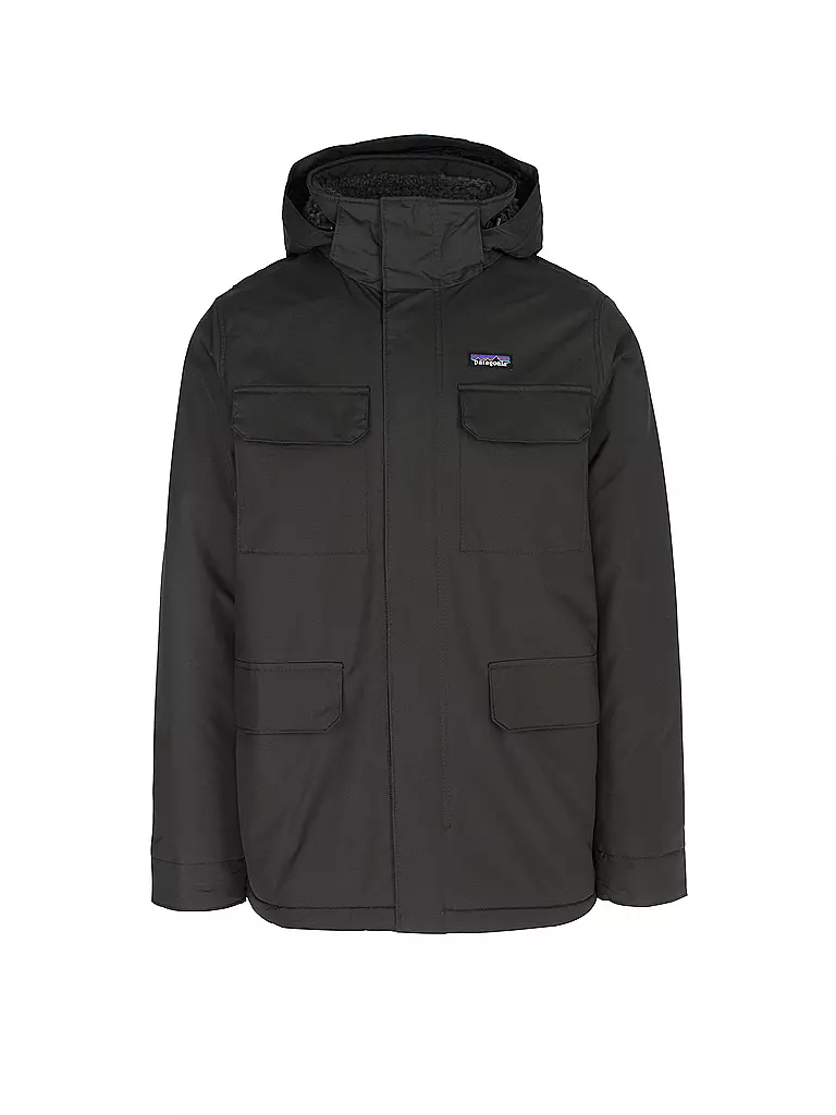 PATAGONIA | Parka ISHTMUS PARKA | schwarz