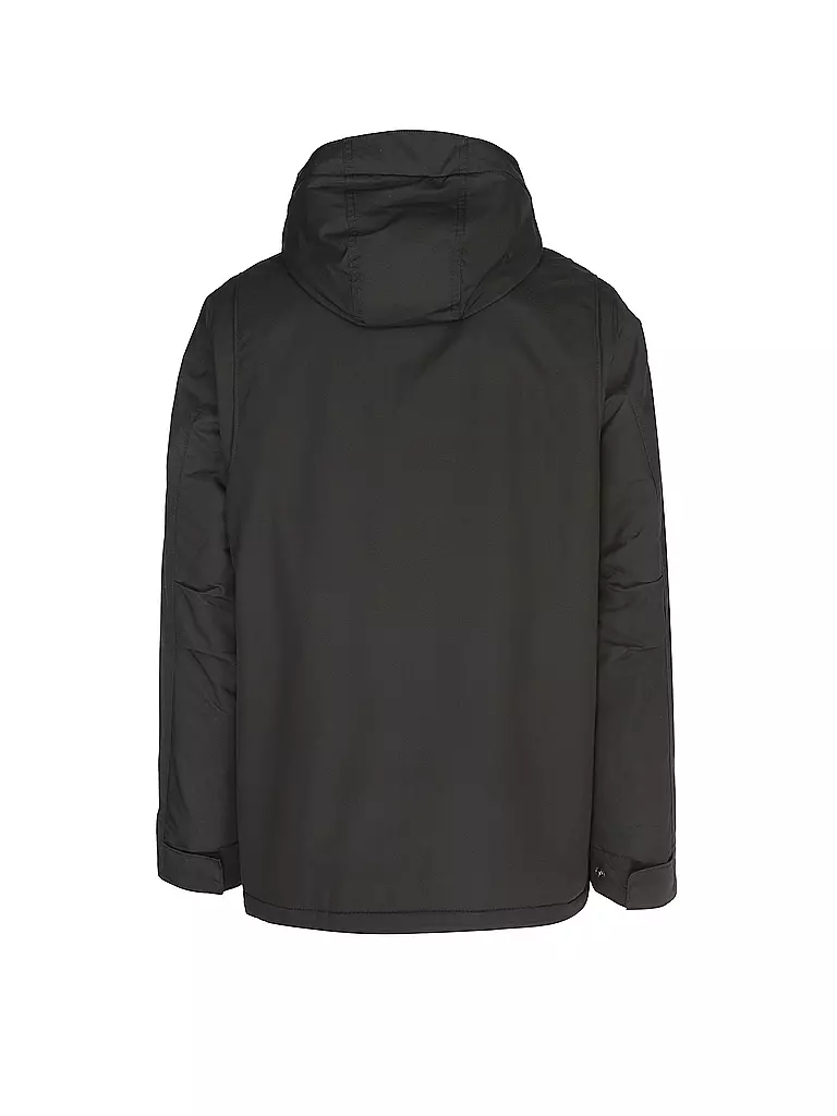 PATAGONIA | Parka ISHTMUS PARKA | schwarz