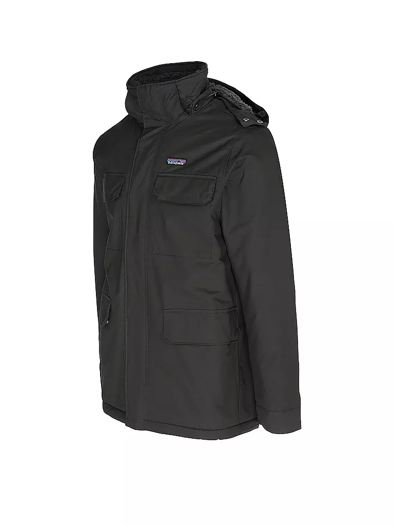 PATAGONIA | Parka ISHTMUS PARKA | schwarz