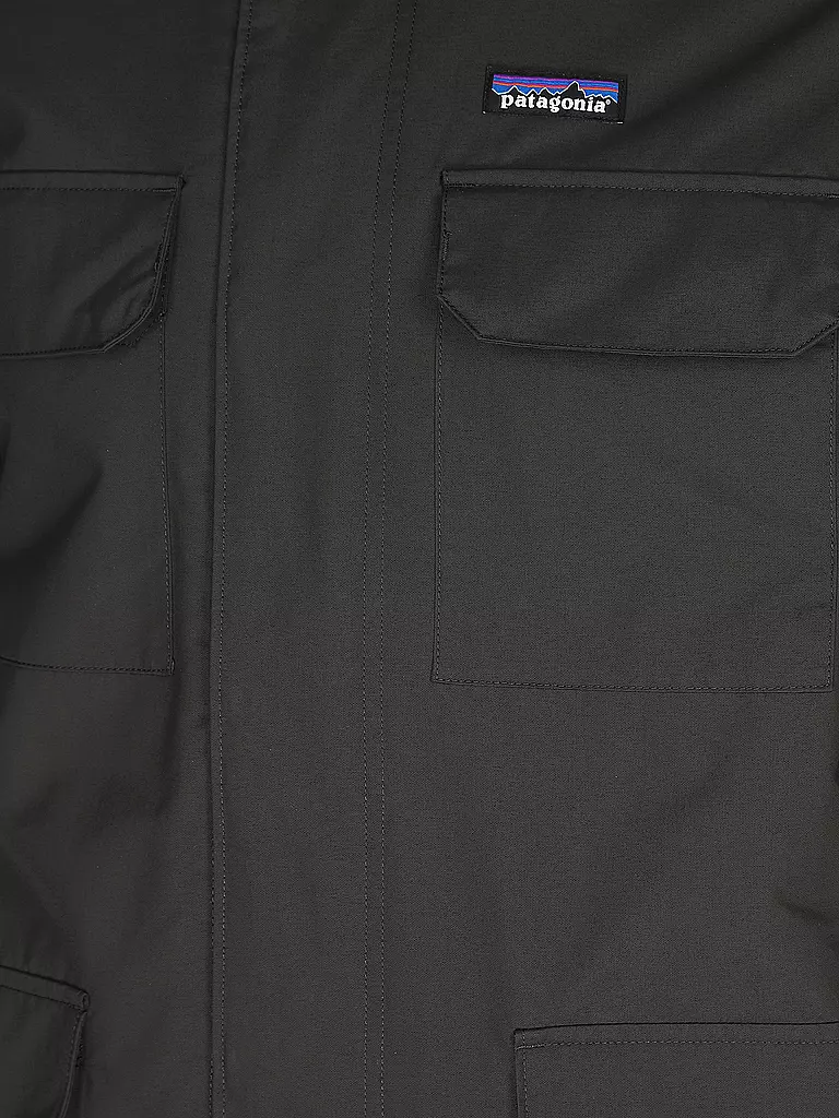 PATAGONIA | Parka ISHTMUS PARKA | schwarz