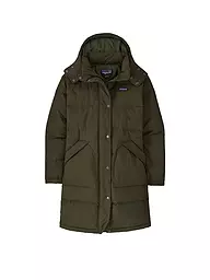 PATAGONIA | Parka W´S  DOWNDRIFT PARKA | dunkelgrün