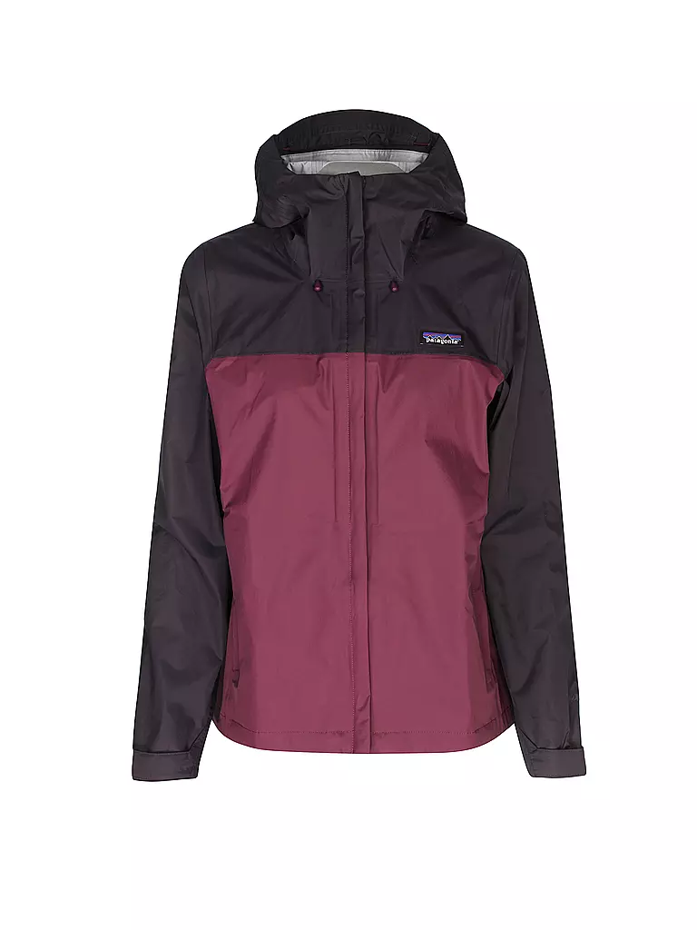 PATAGONIA | Regenjacke W'S TORRENTSHELL 3L JACKET | lila