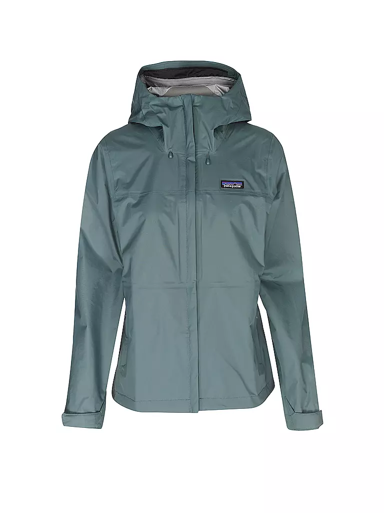 PATAGONIA | Regenjacke W'S TORRENTSHELL 3L JACKET | mint