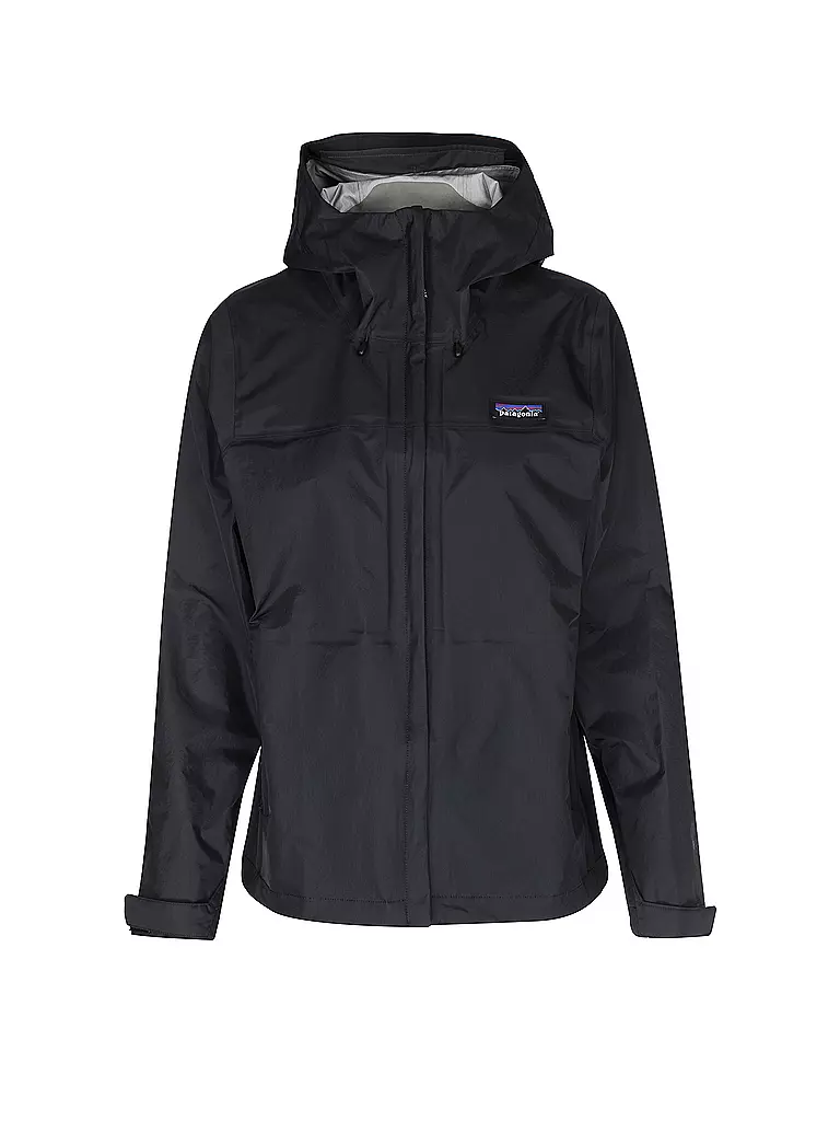 PATAGONIA | Regenjacke W'S TORRENTSHELL 3L JACKET | schwarz