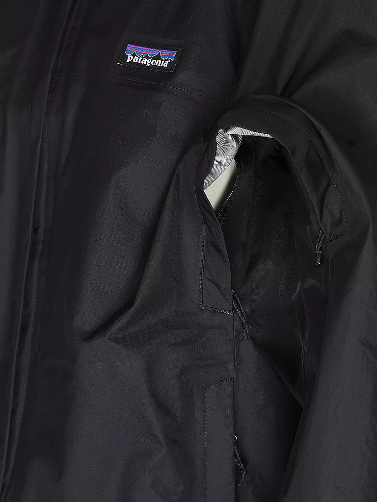 PATAGONIA | Regenjacke W'S TORRENTSHELL 3L JACKET | schwarz