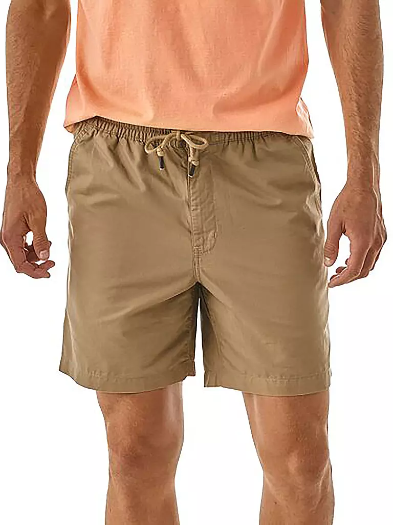 PATAGONIA | Shorts M'S  LW ALL-WEAR HEMP VOLLEY SHORTS | beige