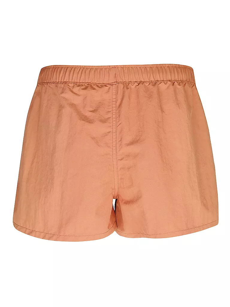 PATAGONIA | Shorts W'S BARELY BAGGIES | orange